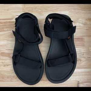 TEVA Hurricane XLT2 Black size 5